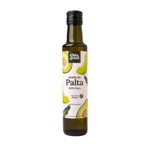 Aceite de Palta 100% Puro - Chia Graal