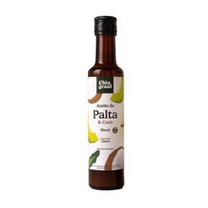 Aceite de Palta & Coco – Blend - Chia Graal
