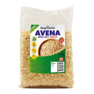 Avena Arrollada Gruesa – Responsable