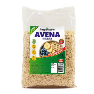 Avena Arrollada Tradicional – Responsable