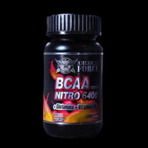 BCAA Nitro 6400 – American Force