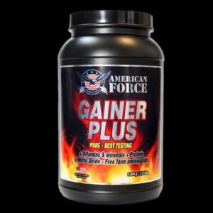 Gainer Plus – American Force