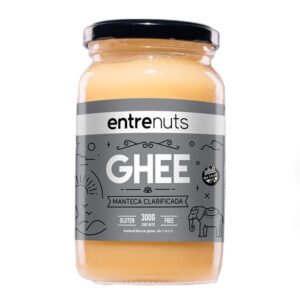 Ghee - Manteca Clarificada - EntreNuts