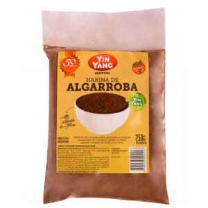 Harina de Algarroba – Yin Yang