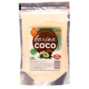 Harina de Coco – Yin Yang