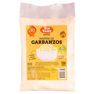 Harina de Garbanzos – Yin Yang