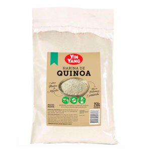 Harina de Quinoa – Yin Yang