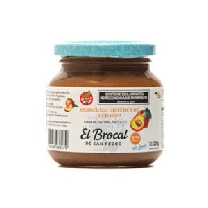Mermelada Dietética de Durazno – El Brocal de San Pedro