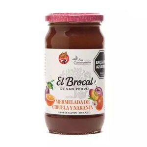 Mermelada de Ciruela y Naranja – El Brocal de San Pedro