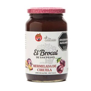 Mermelada de Ciruela – El Brocal de San Pedro