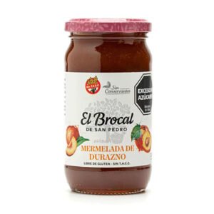 Mermelada de Durazno – El Brocal de San Pedro