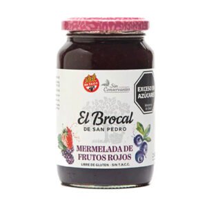 Mermelada de Frutos Rojos – El Brocal de San Pedro