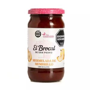 Mermelada de Membrillo – El Brocal de San Pedro