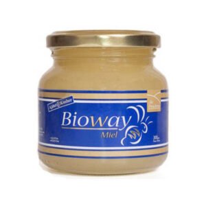 Miel Cremosa Natural – Bioway