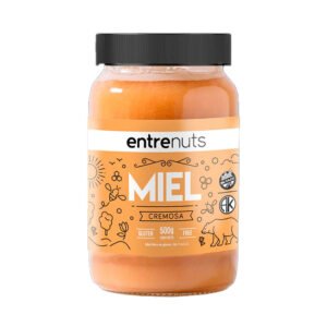 Miel Cremosa - Entre Nuts