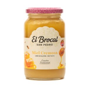 Miel Cremosa – El Brocal San Pedro