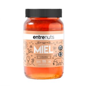 Miel Líquida - Entre Nuts