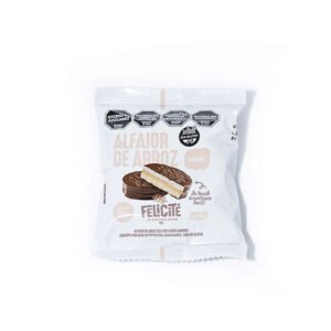 Alfajor de arroz sabor Marroc Felicité