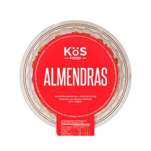 Almendras KOS Food