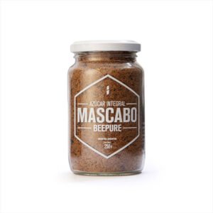 Azúcar Integral Mascabo – Beepure