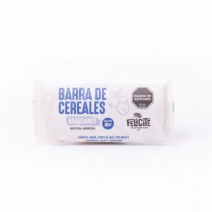 Barra de cereales Arándanos Felicité