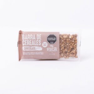 Barra de cereales sabor Chocolate Felicité