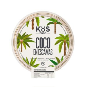 Coco en Escamas KOS Food