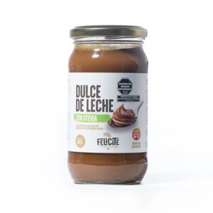 Dulce de leche con stevia Felicité