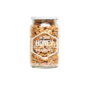 Honey Roasted Peanuts – Beepure