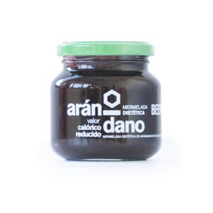 Mermelada Dietética de Arándano Beepure