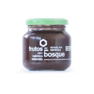 Mermelada Dietética de Frutos del Bosque Beepure