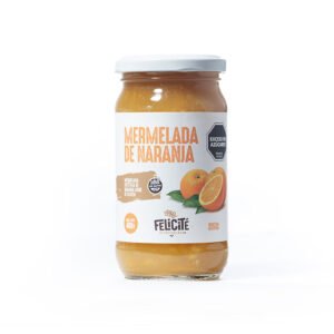 Mermelada de naranja Felicité
