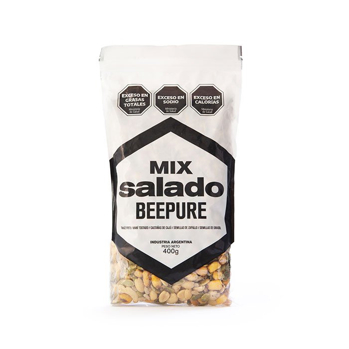 Mix Salado – Beepure