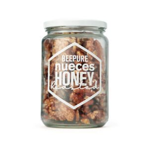 Nueces Honey Roasted – Beepure