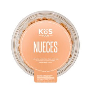 Nueces KOS Food