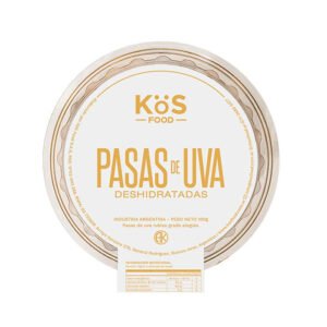 Pasas de Uva KOS Food