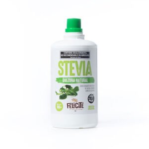 Stevia líquida dulzura natural Felicité