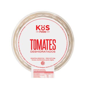 Tomates Deshidratados KOS Food