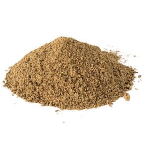 Jengibre molido