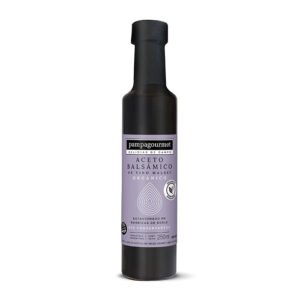 Aceto Balsámico de Vino Malbec Orgánico – Pampagourmet
