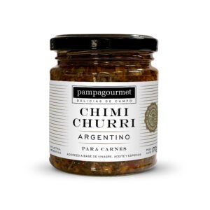 Chimichurri Argentino – Pampagourmet