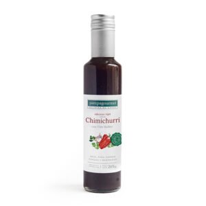 Chimichurri con Vino Malbec – Pampagourmet