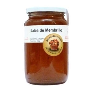 Jalea de Membrillo - Natali