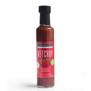Ketchup Orgánico – Pampagourmet