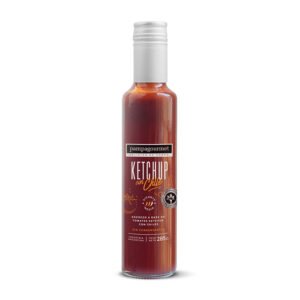 Ketchup con Chile – Pampagourmet