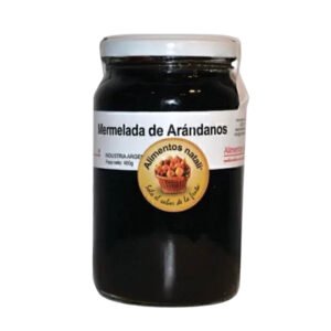 Mermelada de Arándanos - Natali