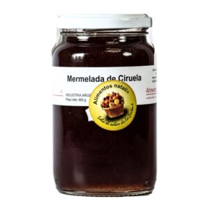 Mermelada de Ciruela - Natali