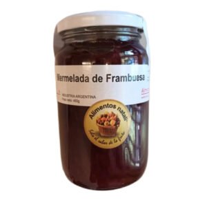 Mermelada de Frambuesa - Natali