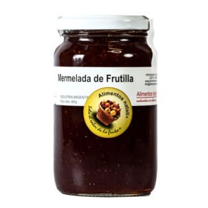 Mermelada de Frutilla - Natali