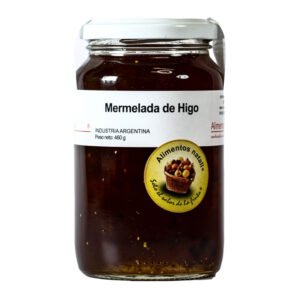 Mermelada de Higo - Natali